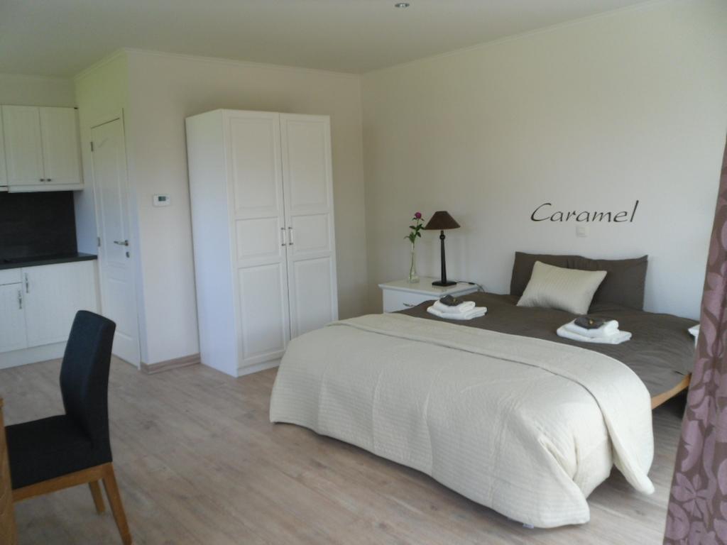 B&B Caramel Turnhout Rom bilde