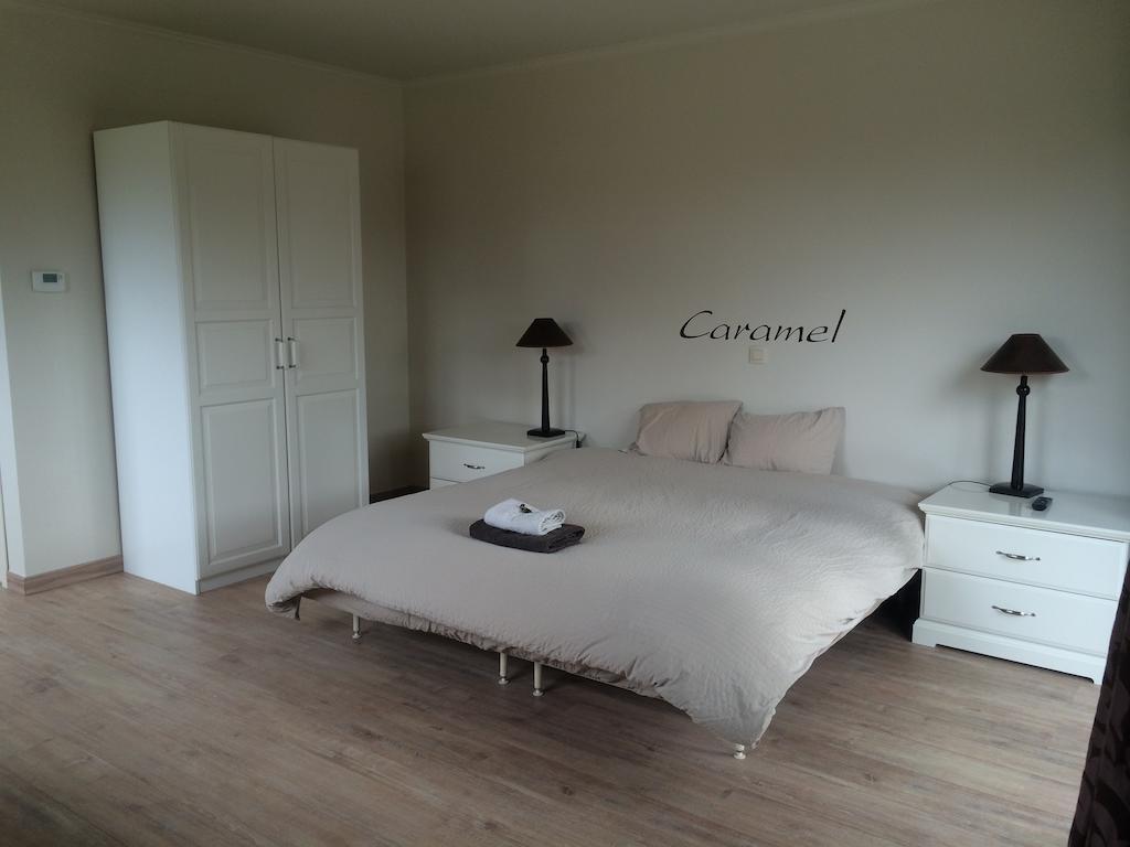 B&B Caramel Turnhout Rom bilde